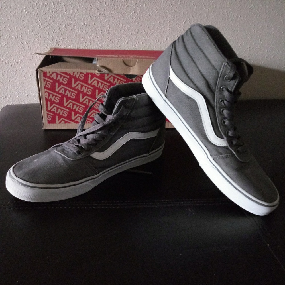 Hi Top Vans